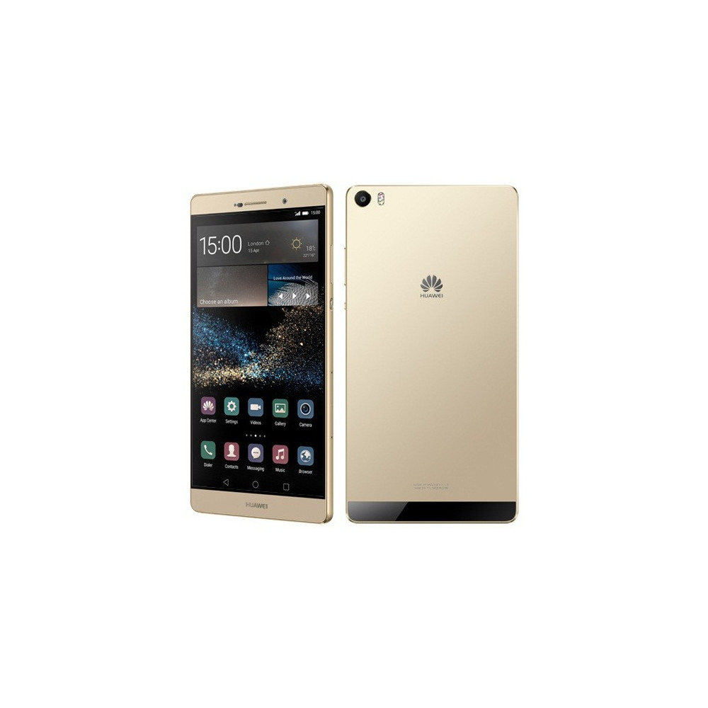 Téléphone Portable Huawei P8max Gold