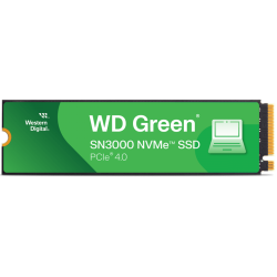 Disque Dur Interne WD Green SN3000 NVMe SSD / 500GB / GEN4 X4