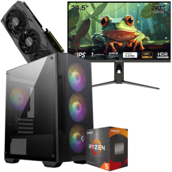 Setup Gamer Special Pc de...