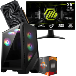 Setup Gamer Special Pc de...