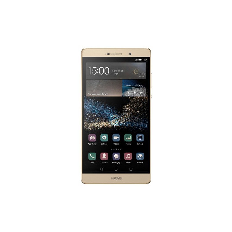 Téléphone Portable Huawei P8max Gold