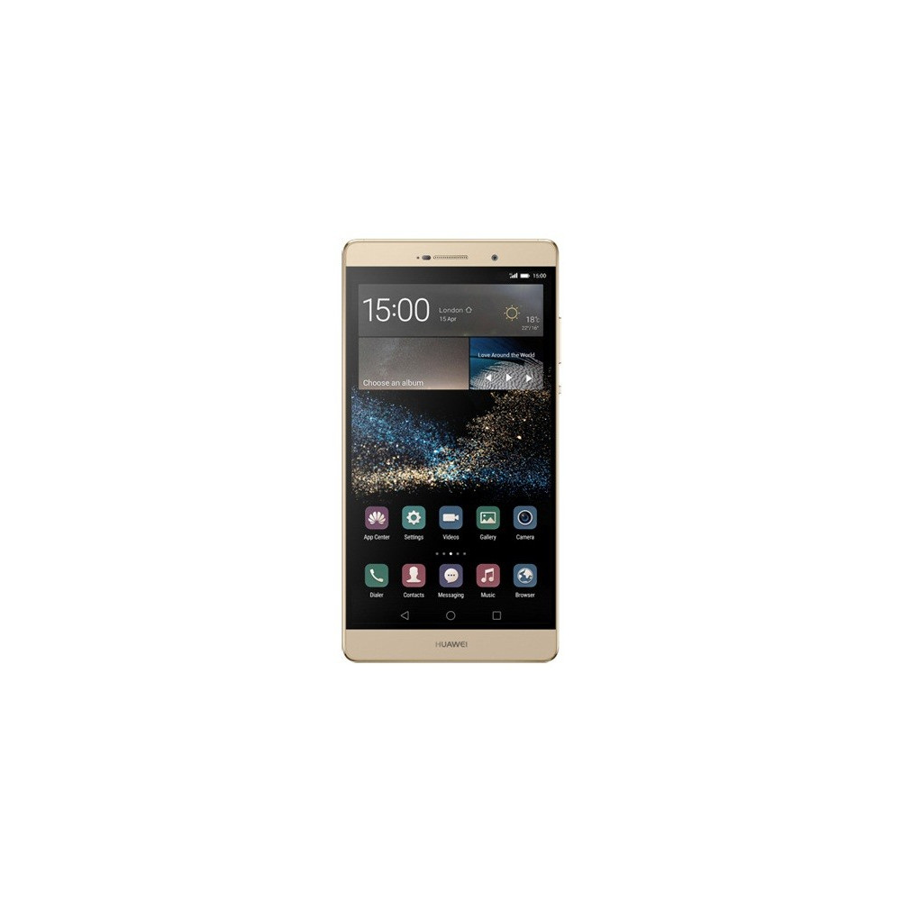Téléphone Portable Huawei P8max Gold