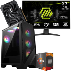 Setup Gamer Special Pc de...