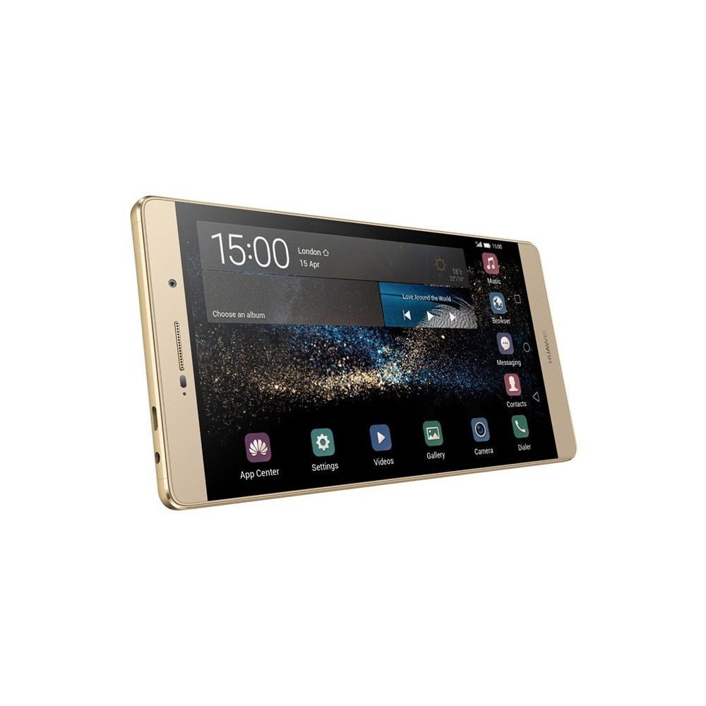 Téléphone Portable Huawei P8max Gold