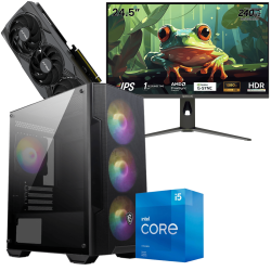 Setup Gamer Special Pc de...