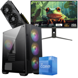 Setup Gamer Special Pc de...