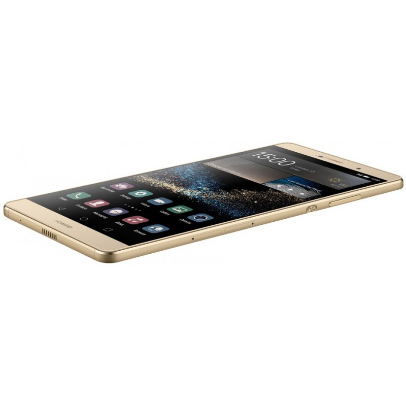 Téléphone Portable Huawei P8max Gold