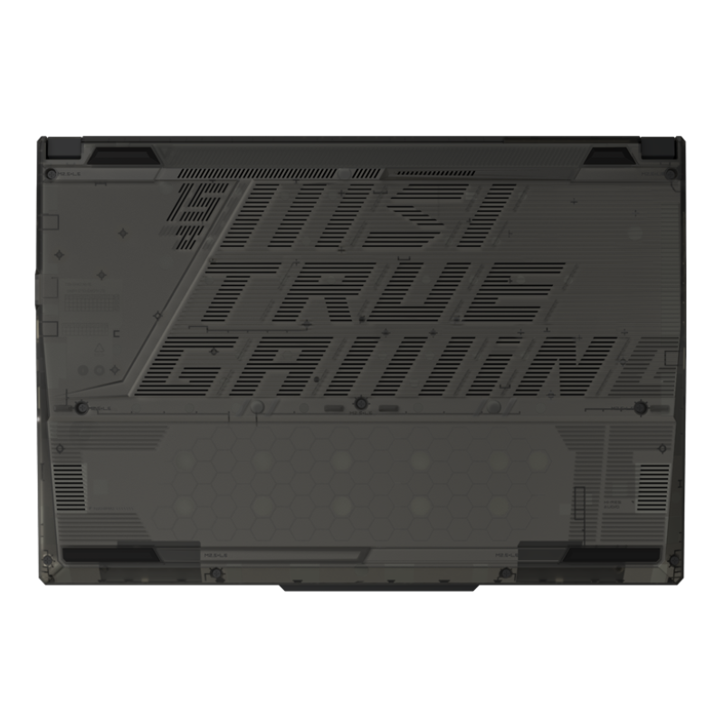 Pc Portable Gamer MSI Cyborg 15 A13V / i5-13420H / RTX 4050 6G / 8 Go DDR5 / 512 Go SSD / Avec Écran Gaming MSI MAG 24.5" Full HD IPS / 200 Hz