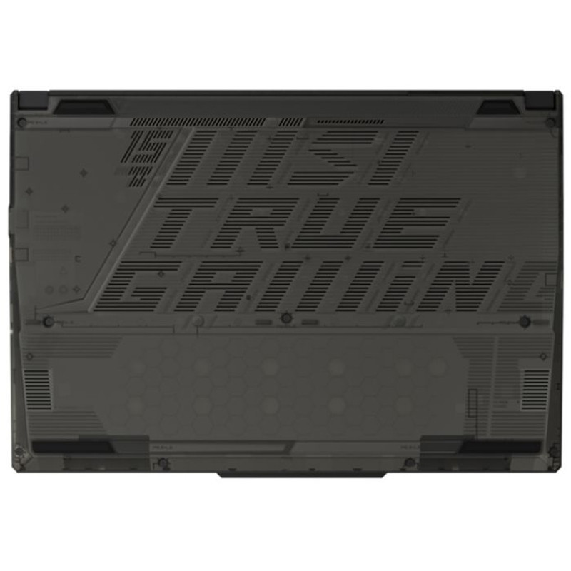 PC PORTABLE MSI CYBORG 15 A13VE / I5-13420H / RTX 4050 6G / 16 Go / 512 Go SSD / Windows 11 Avec Écran Gaming MSI 24" Full HD IPS / 144 Hz