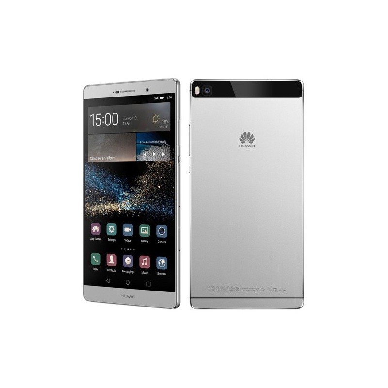 Téléphone Portable Huawei P8max Gris