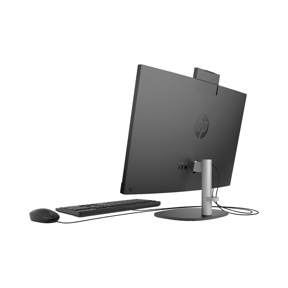 PC DE BUREAU ALL IN ONE HP ProOne 240 G10 / i5-1334U / 16 GO / 512 GO SSD / Noir