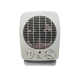 Radiateur Soufflant COALA 1500W / Blanc / RS2000W-IR