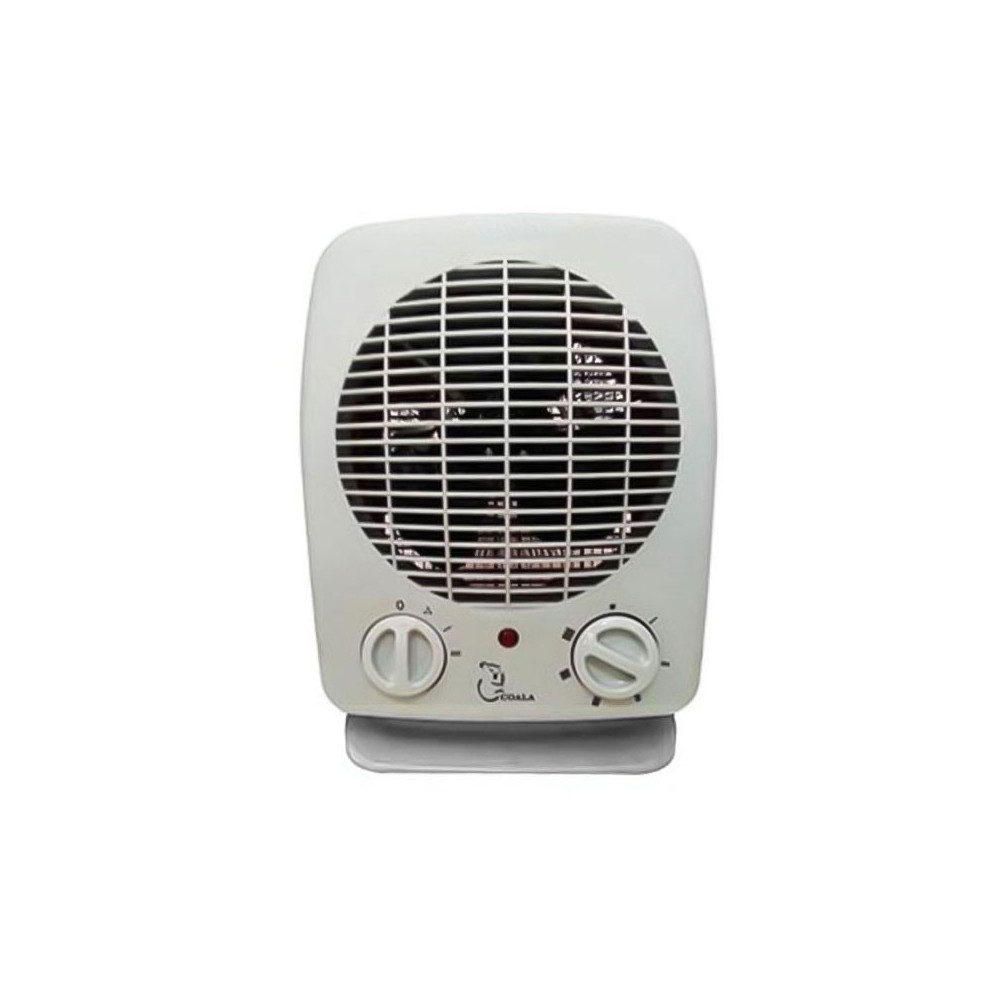 Radiateur Soufflant COALA 1500W / Blanc / RS2000W-IR