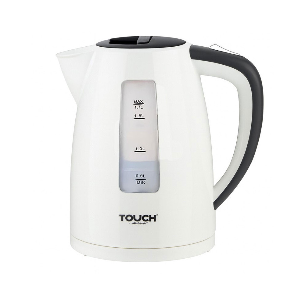 BOULLOIRE SANS FIL TOUCH 2200W / Blanc