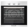 Four Encastrable Multifonction Brandt 60 Litres / INOX / BOE6707TX