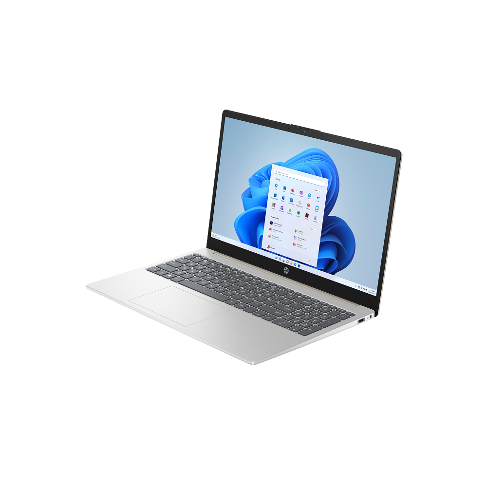 Pc Portable HP 15-fd1075nk / Ultra 5 125H / 24 Go DDR5 / 512 Go SSD / Windows 11 / Gold