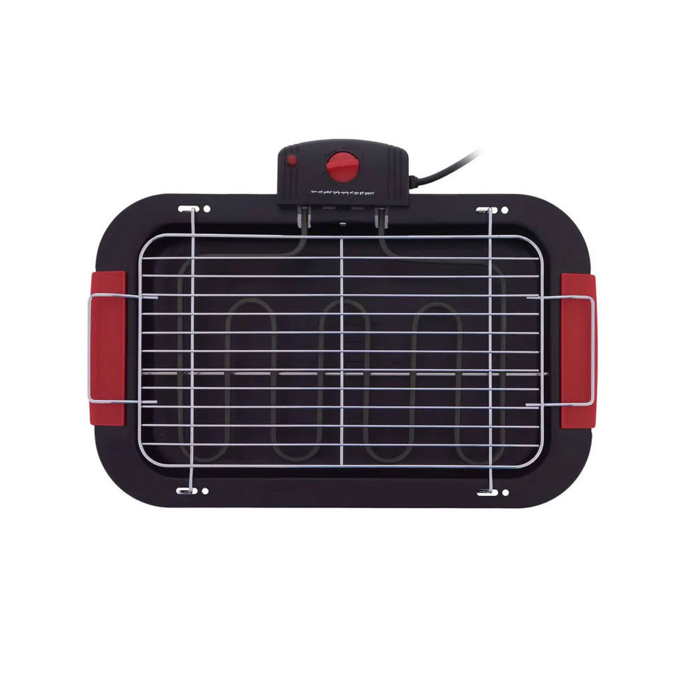 Barbecue Électrique TOUCH 2000 W / Noir / 40905