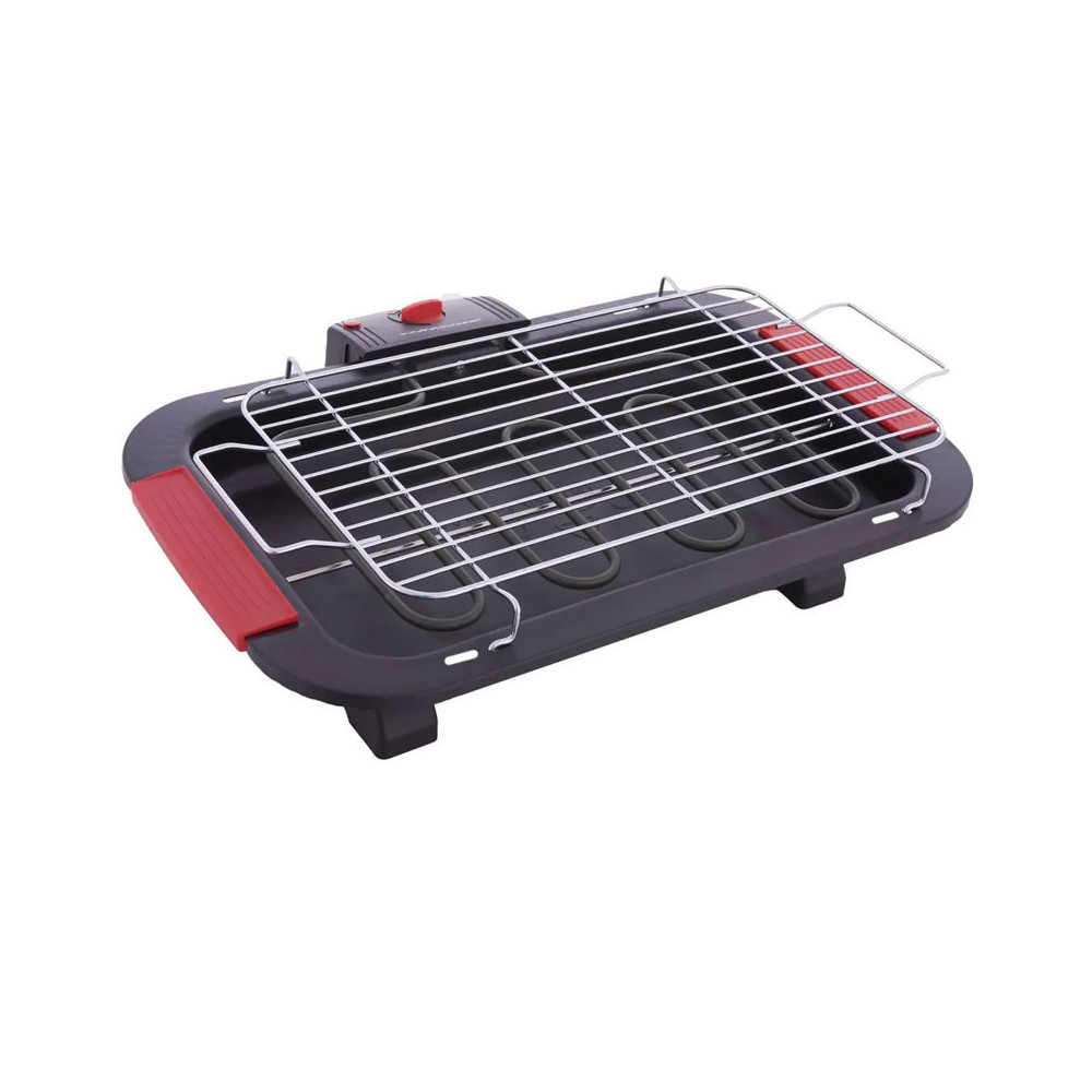 Barbecue Électrique TOUCH 2000 W / Noir / 40905
