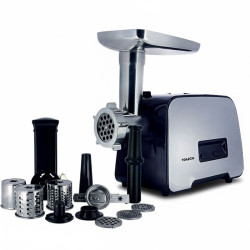 Hachoir à Viande TOUCH 2500W / Noir et Silver