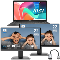 PC Portable MSI Modern 15...