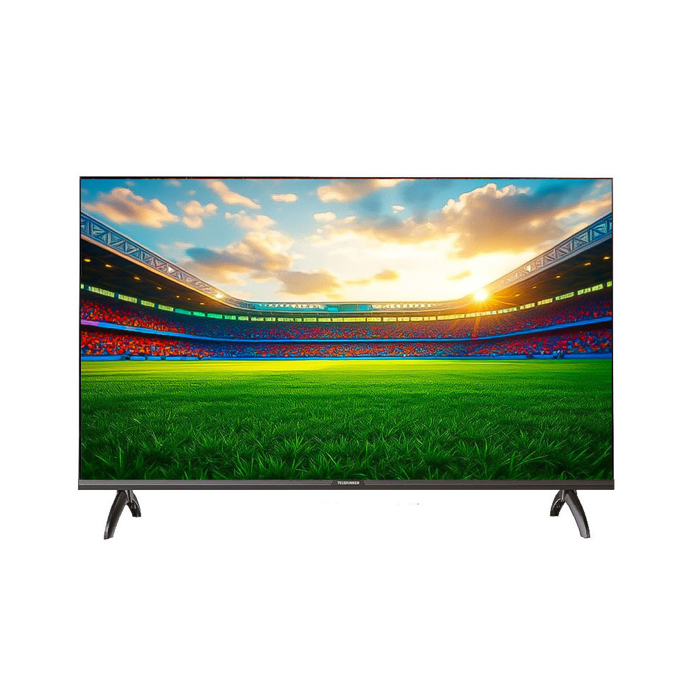 Téléviseur TELEFUNKEN 43" Full HD avec Récepteur intégré