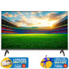 Téléviseur TELEFUNKEN 43" Full HD avec Récepteur intégré