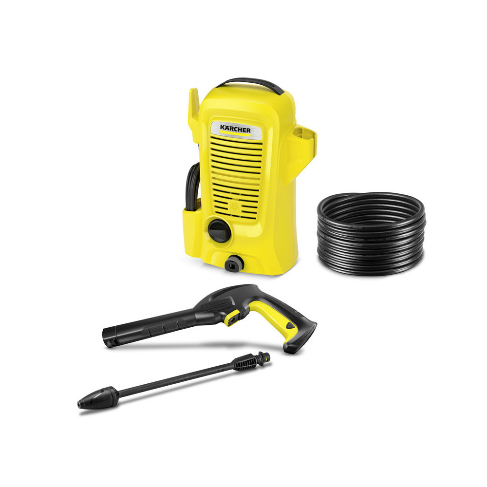 Nettoyeur Haute Pression KÄRCHER K2 Universal Edition / Noir et Jaune