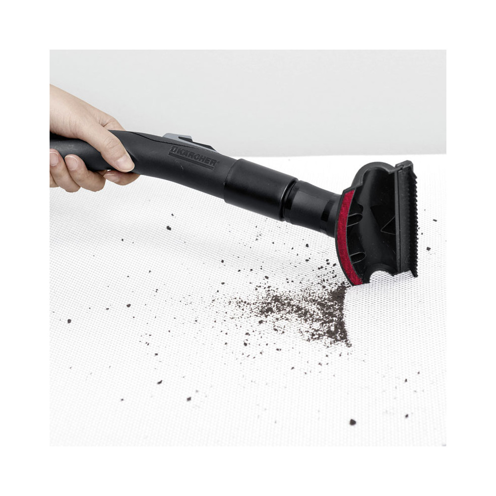 Aspirateur Sans Sac KÄRCHER VC3 Plus 1100W / Blanc