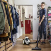 Aspirateur Sans Sac KÄRCHER VC3 Plus 1100W / Blanc