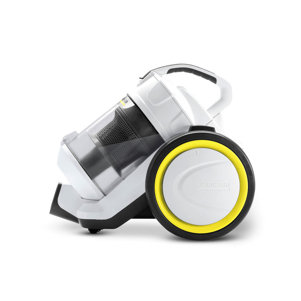 Aspirateur Sans Sac KÄRCHER VC3 Plus 1100W / Blanc