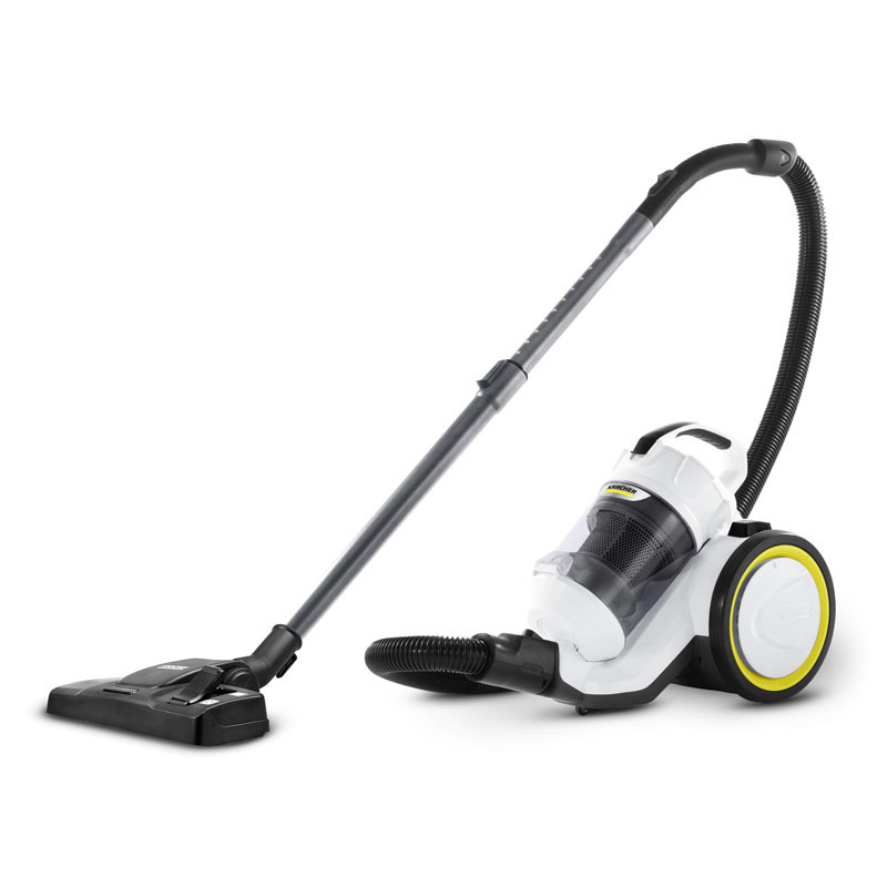 Aspirateur Sans Sac KÄRCHER VC3 Plus 1100W / Blanc