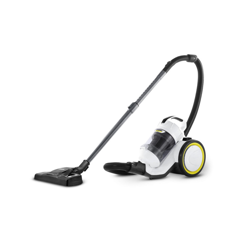 Aspirateur Sans Sac KÄRCHER VC3 Plus 1100W / Blanc