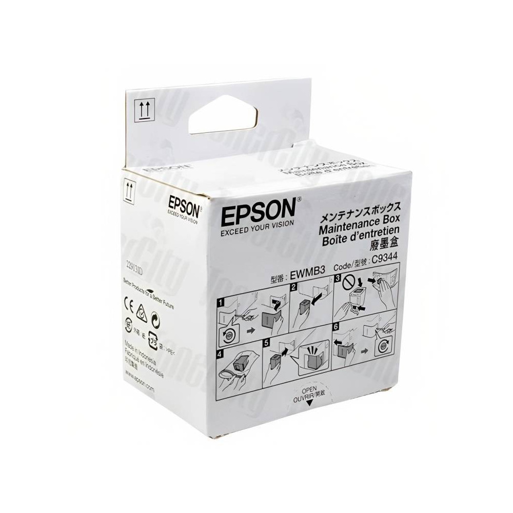 Collecteur D'encre Usagée EPSON C12C934461