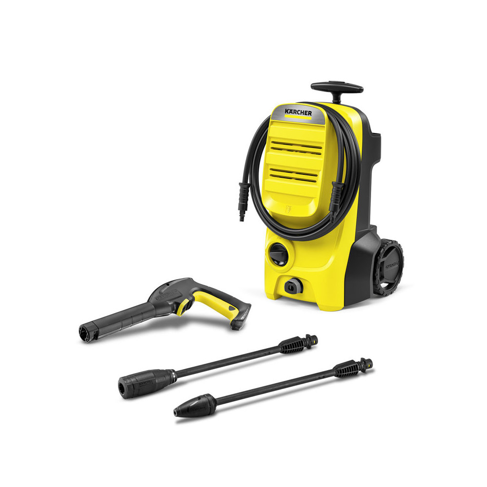 Nettoyeur Haute Pression Kärcher  1800W / Jaune