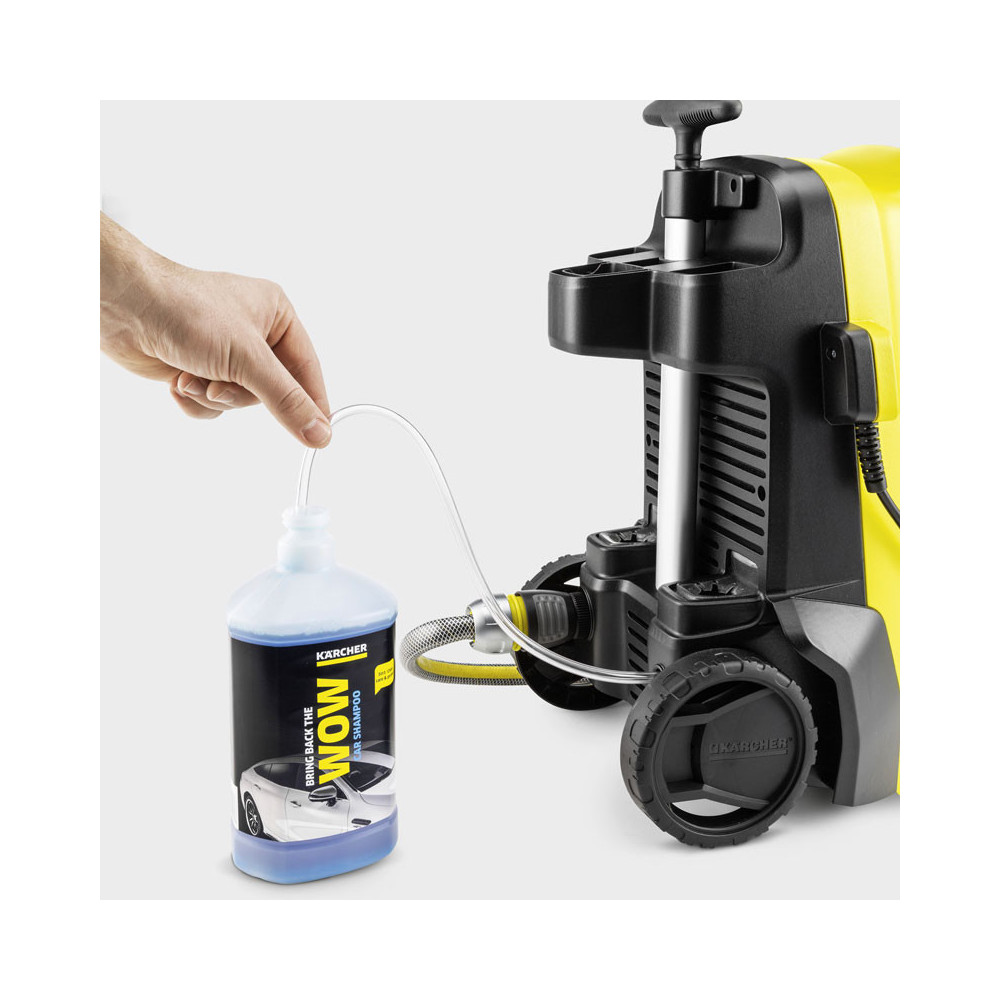 Nettoyeur Haute Pression Kärcher  1800W / Jaune
