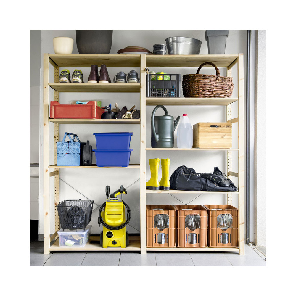 Nettoyeur Haute Pression Kärcher  1800W / Jaune