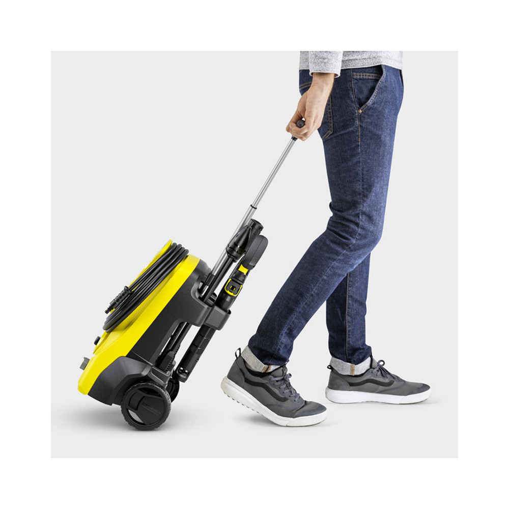 Nettoyeur Haute Pression Kärcher  1800W / Jaune