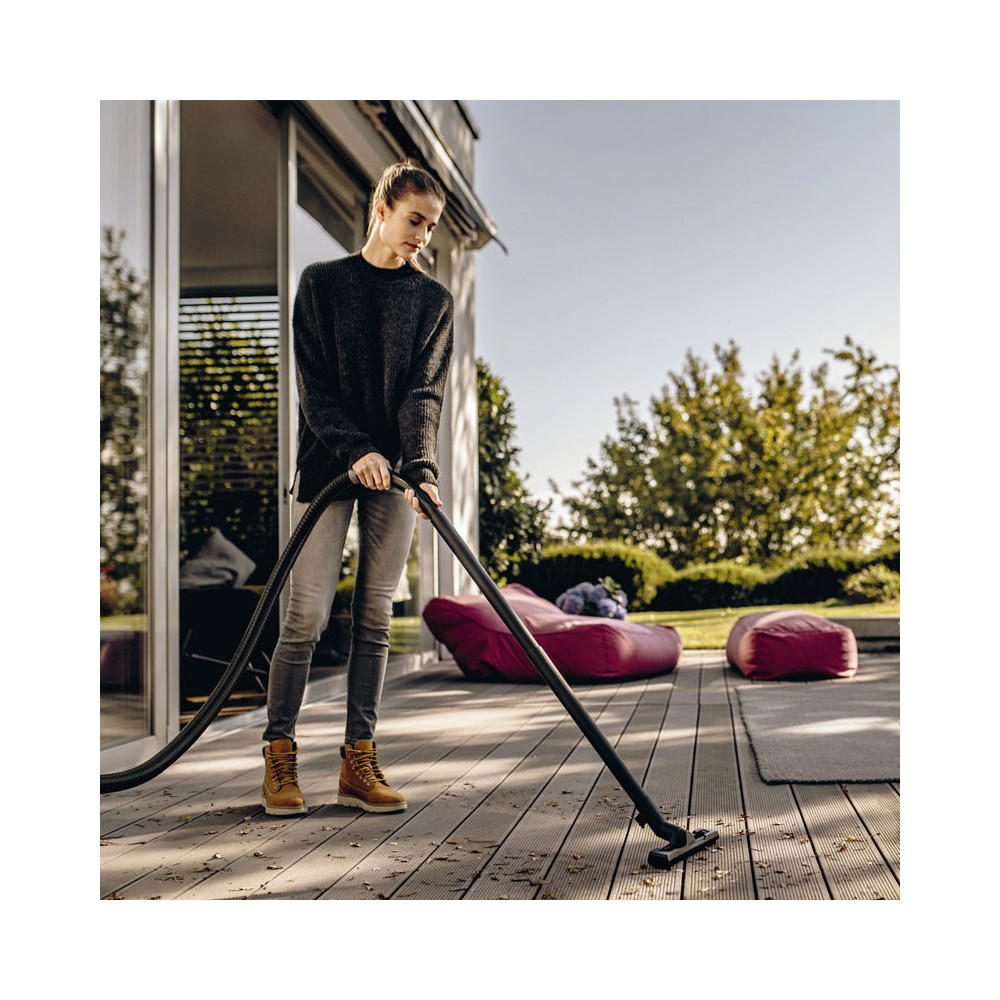 Aspirateur Eau Et Poussière KÄRCHER WD4 1100W / Jaune