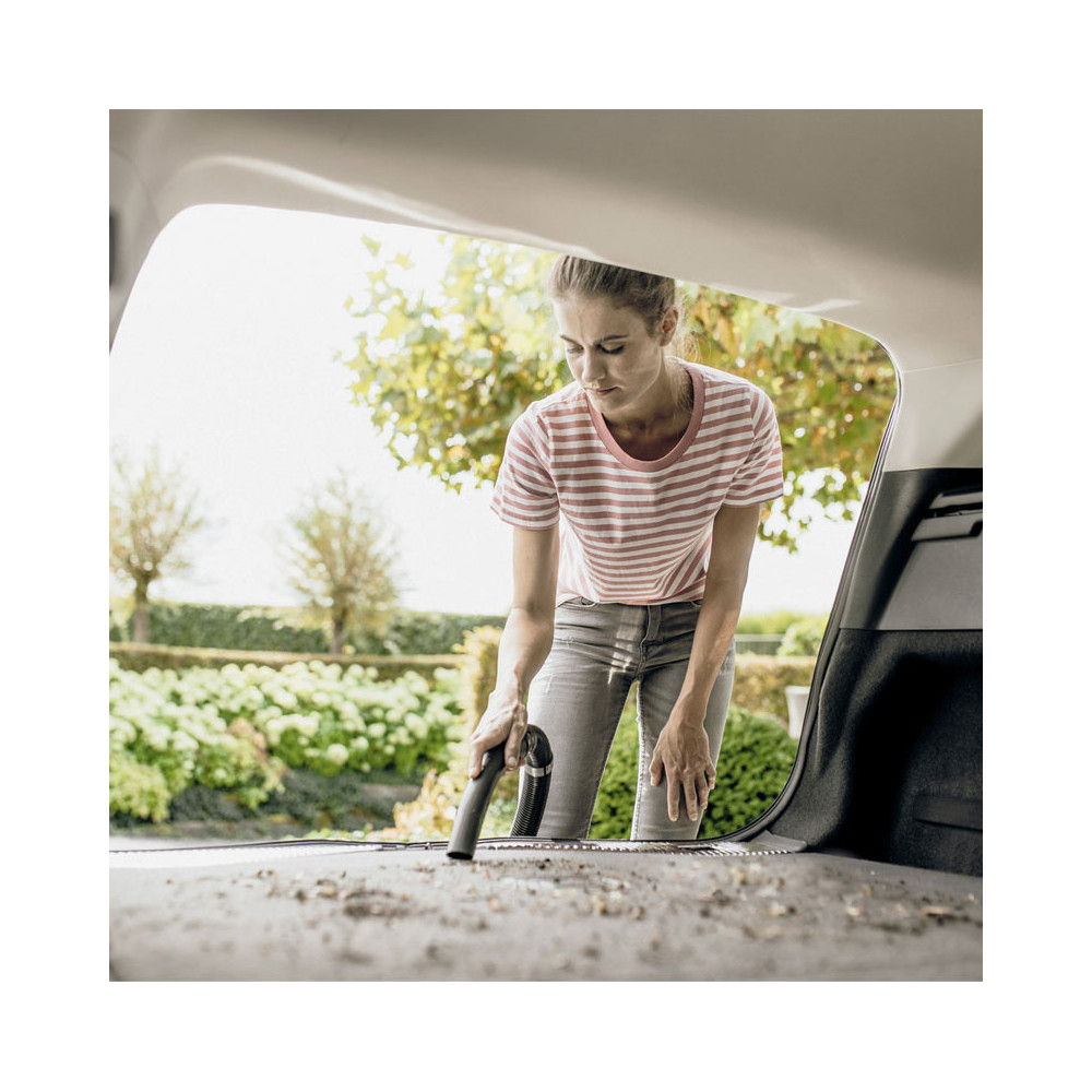 Aspirateur Eau Et Poussière KÄRCHER WD4 1100W / Jaune