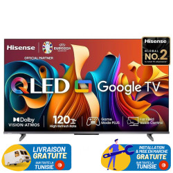 TV HISENSE A6GN 50’’ UHD 4K  Smart Google TV / 50A6GN