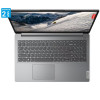 PC Portable Lenovo IdeaPad 1 15AMN7 / AMD Ryzen 3 7320U / 8 Go / 512 Go SSD / Gris / Windows 11 Avec Sacoche pour Pc Portable 15.6" Noir