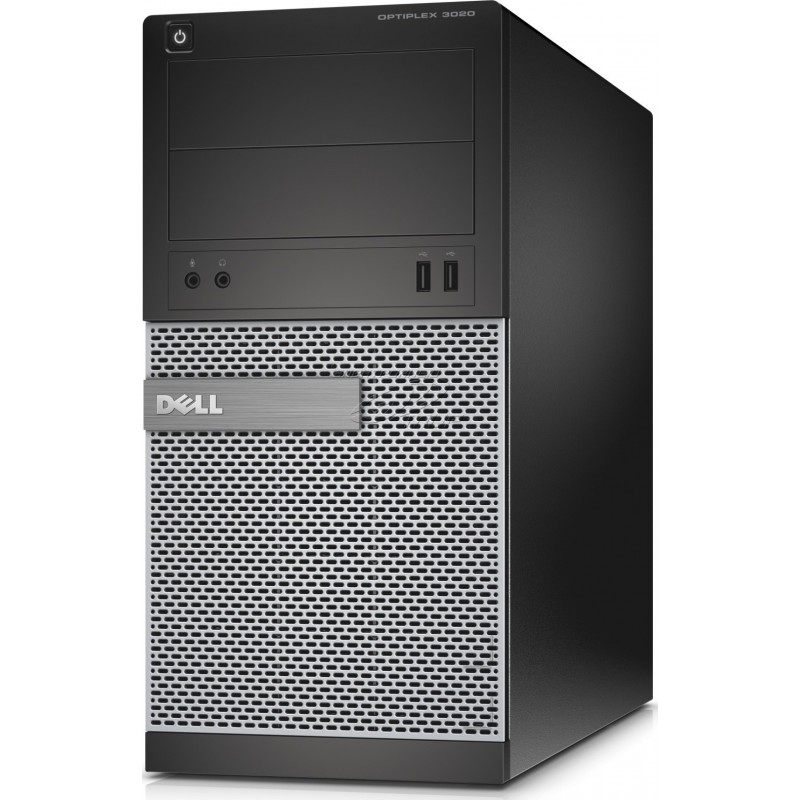 Pc de bureau Dell Optiplex 3020 / i3 4é Gén / 4 Go