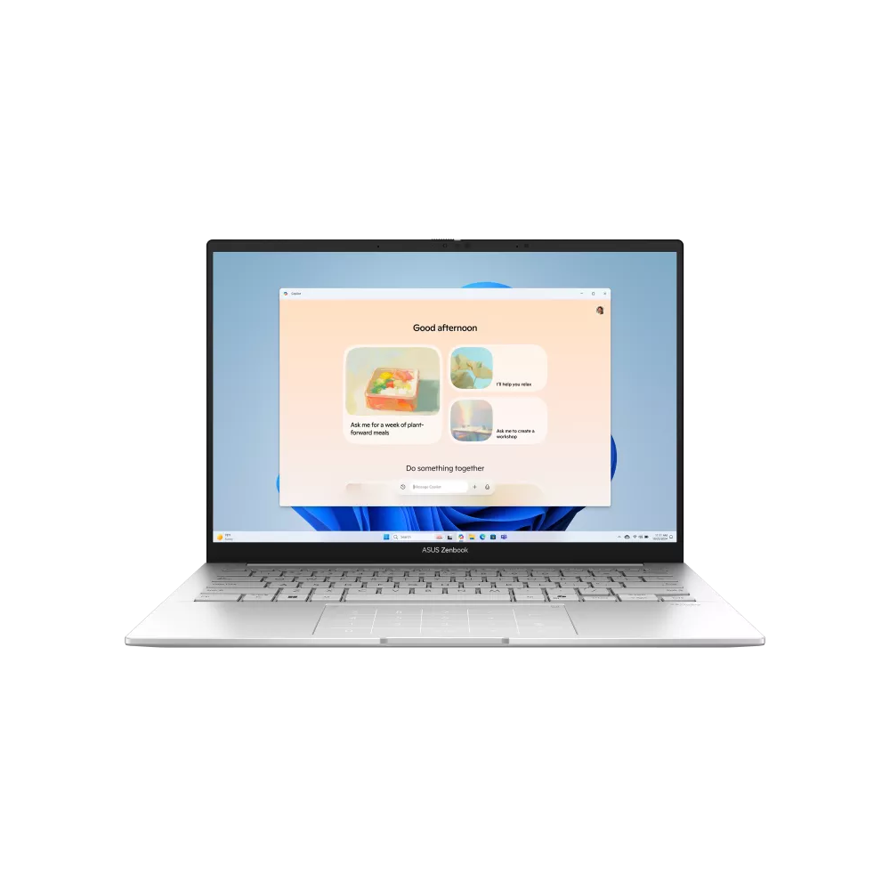 ASUS Zenbook 14 OLED UX3405CA / Ultra 9 285H