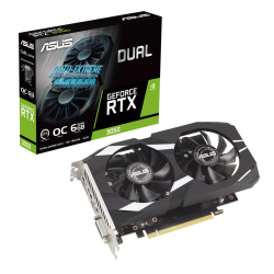 Carte graphique ASUS Dual...