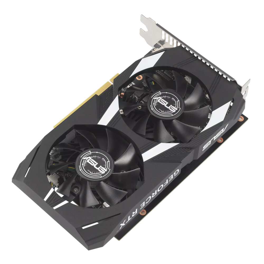 Carte graphique ASUS Dual GeForce RTX 3050 OC / 6 Go GDDR6