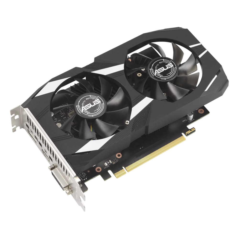 Carte graphique ASUS Dual GeForce RTX 3050 OC / 6 Go GDDR6