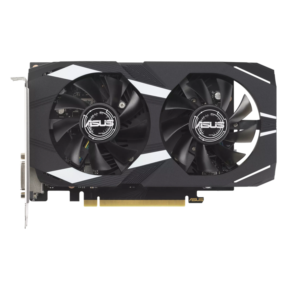 Carte graphique ASUS Dual GeForce RTX 3050 OC / 6 Go GDDR6