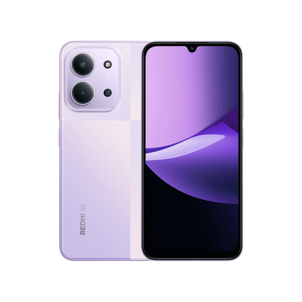 Smartphone Xiaomi Redmi 15C 5G / 8 Go / 256 Go / Violet
