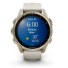 Montre Connectée Garmin fēnix 8 43 mm / Gold