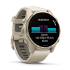 Montre Connectée Garmin fēnix 8 43 mm / Gold